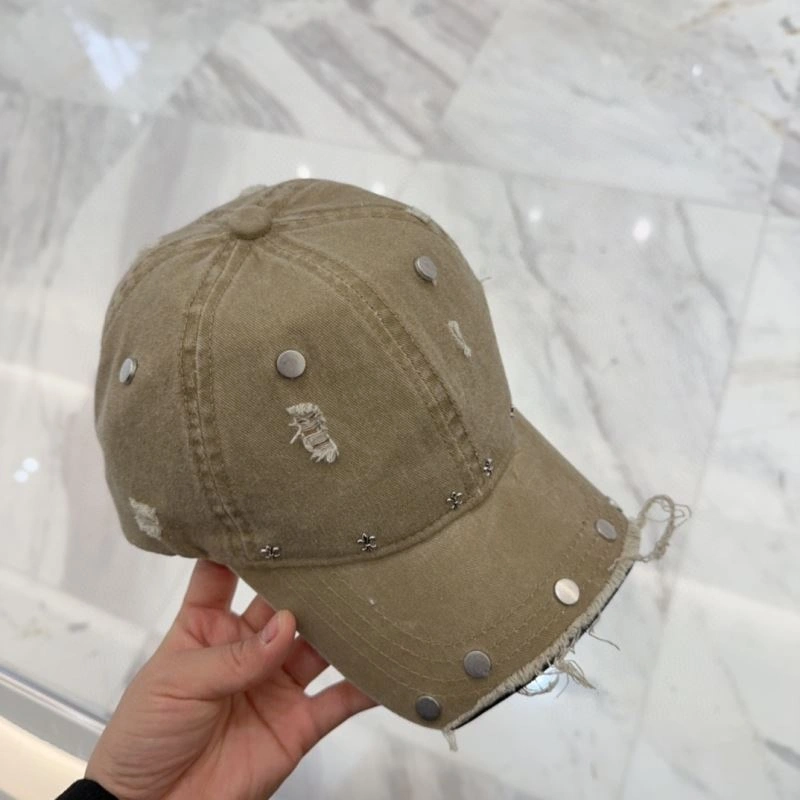 Chrome Hearts Caps Packable 259077