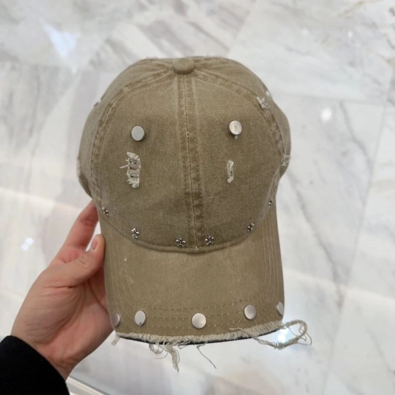 Chrome Hearts Caps Packable 259077