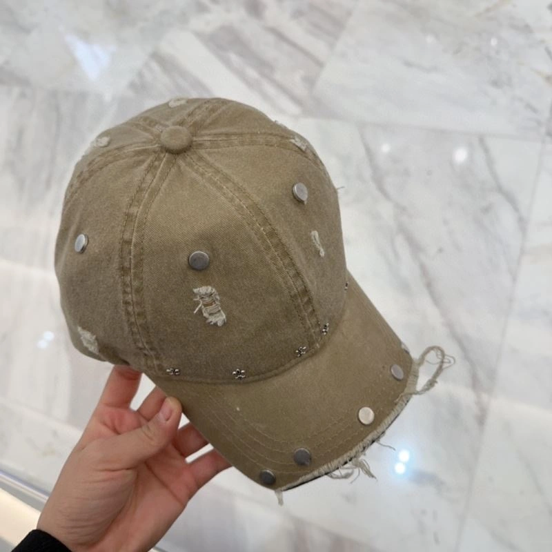 Chrome Hearts Caps Packable 259077