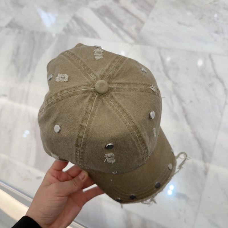 Chrome Hearts Caps Packable 259077