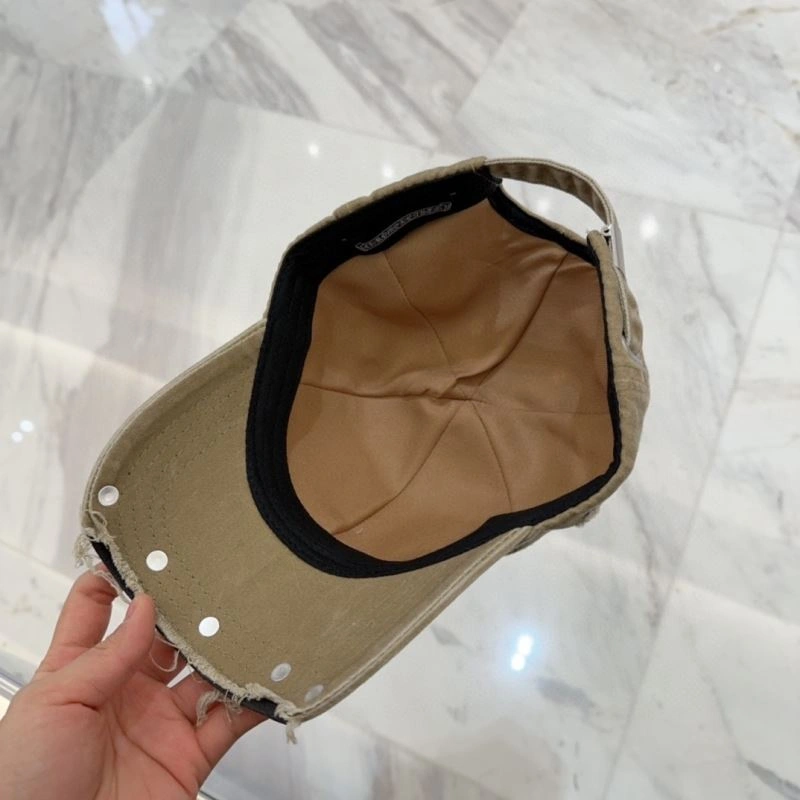Chrome Hearts Caps Packable 259077