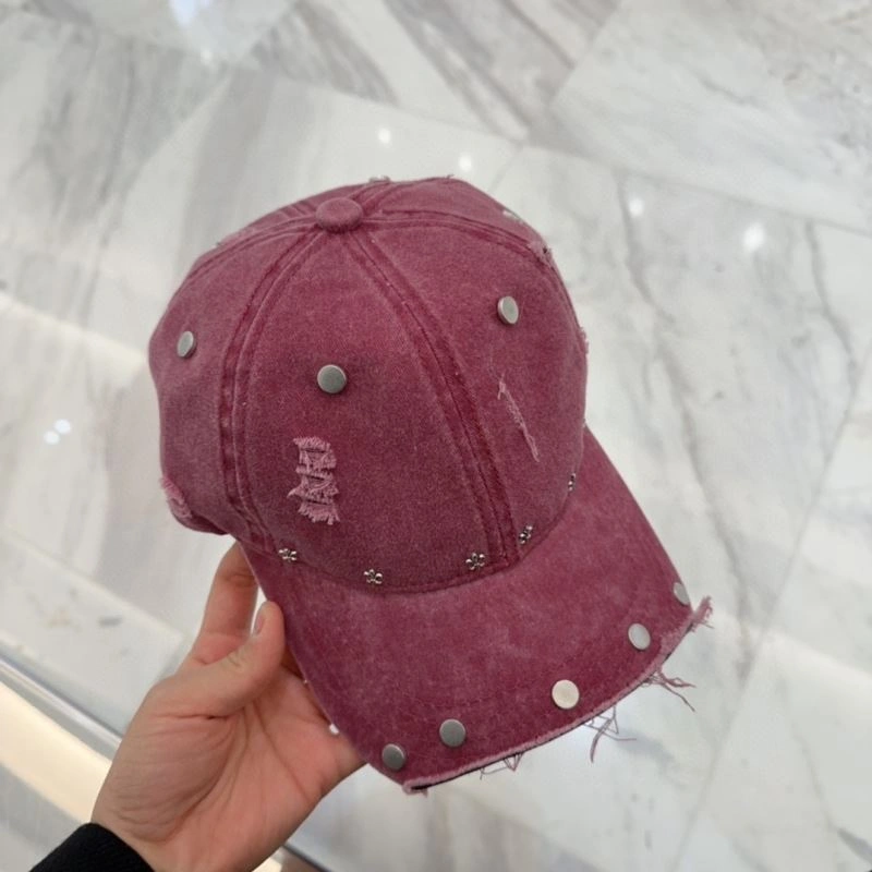 Compact Chrome Hearts Caps 259076