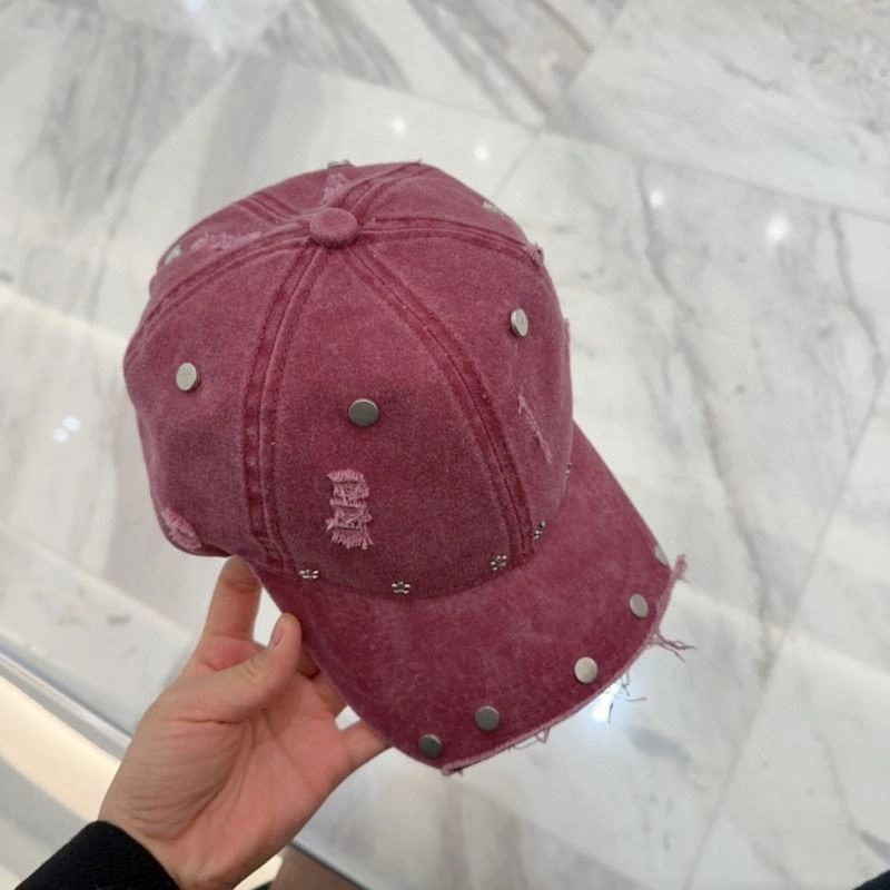 Compact Chrome Hearts Caps 259076