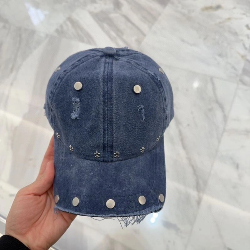 TimelessDesign Chrome Hearts Caps 259075