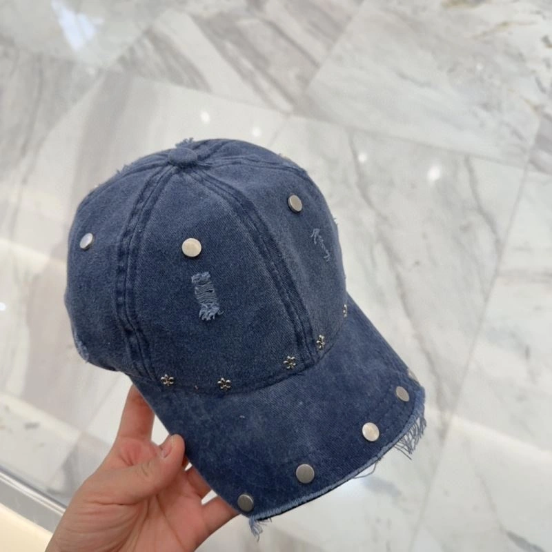 TimelessDesign Chrome Hearts Caps 259075