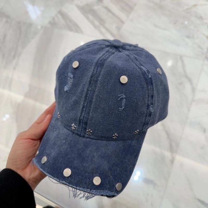 TimelessDesign Chrome Hearts Caps 259075