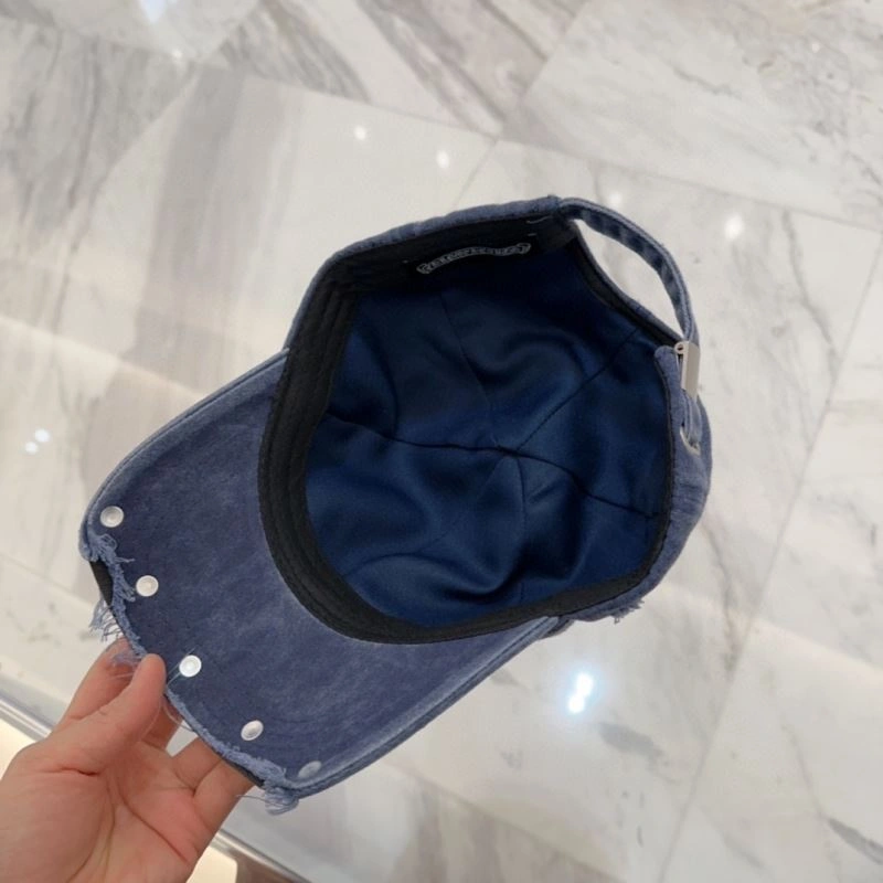 TimelessDesign Chrome Hearts Caps 259075