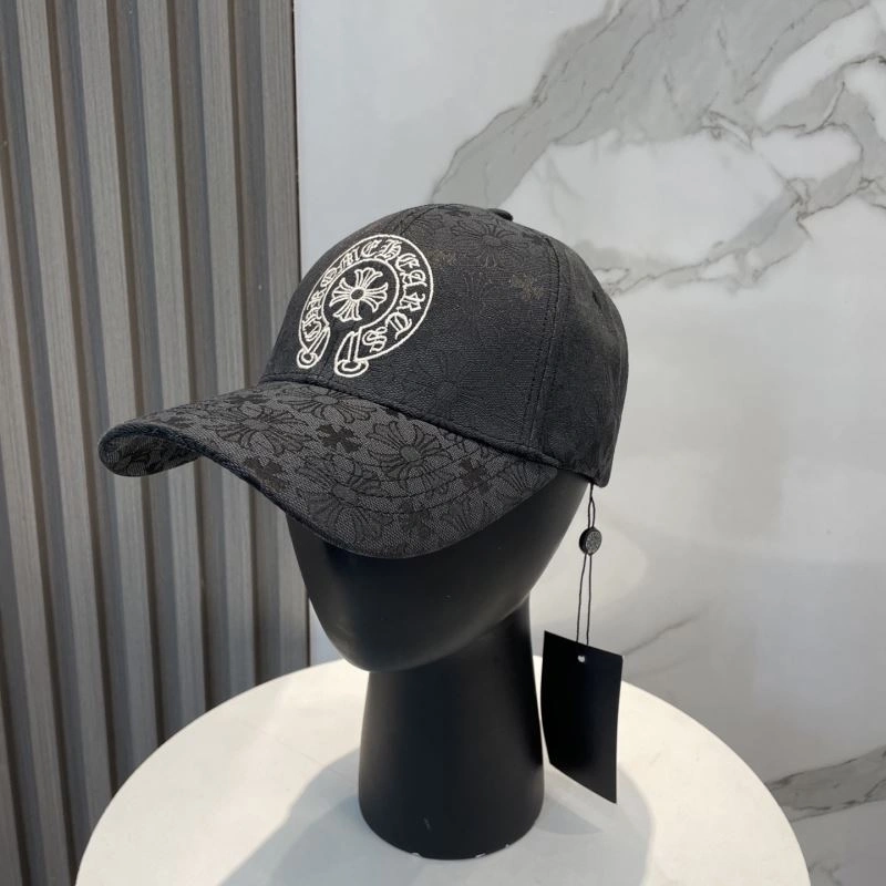 Chrome Hearts Caps Elegant 259074