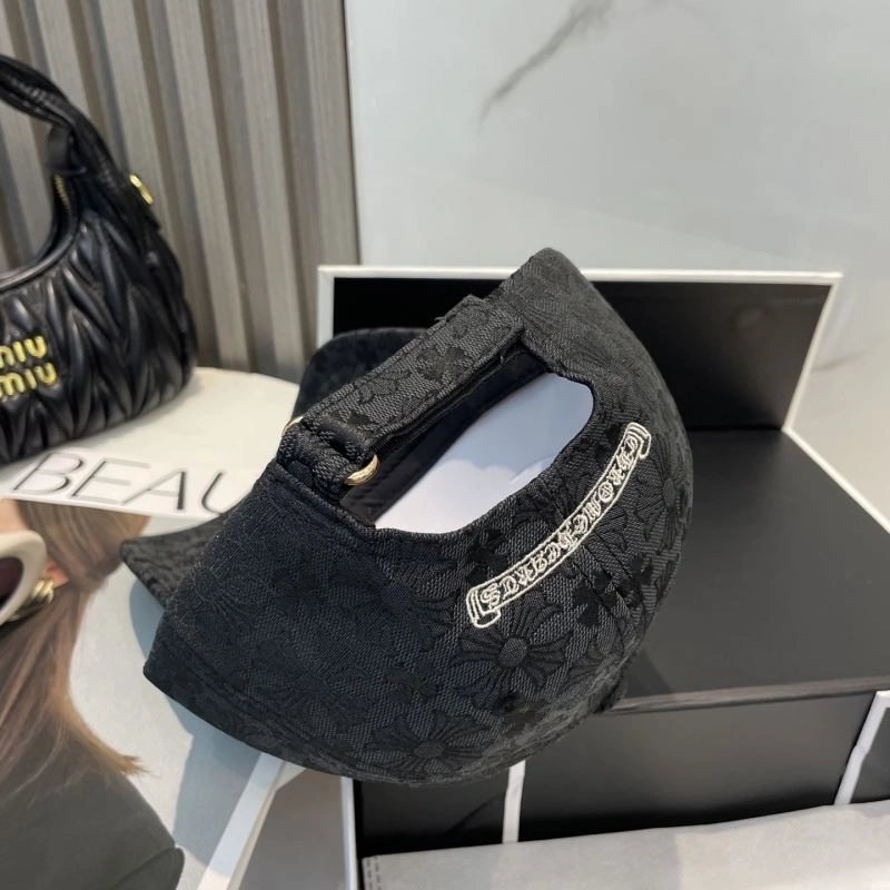 Chrome Hearts Caps Elegant 259074