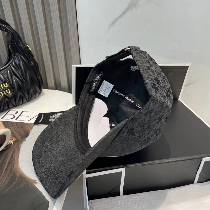 Chrome Hearts Caps Elegant 259074