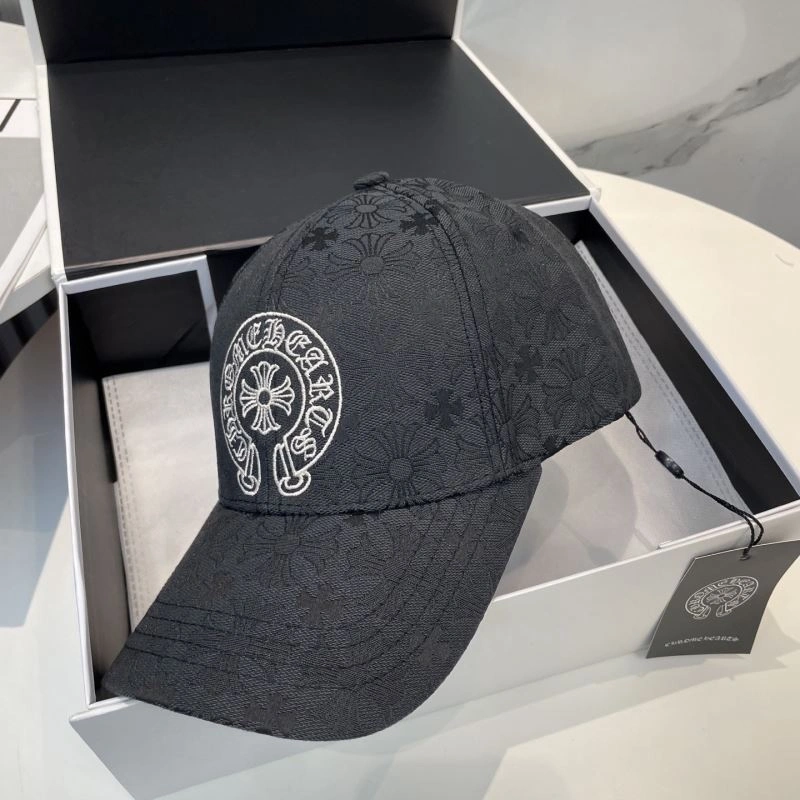 Chrome Hearts Caps Elegant 259074