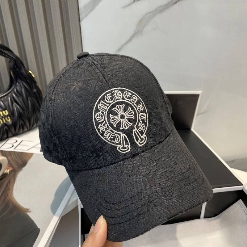 Chrome Hearts Caps Elegant 259074