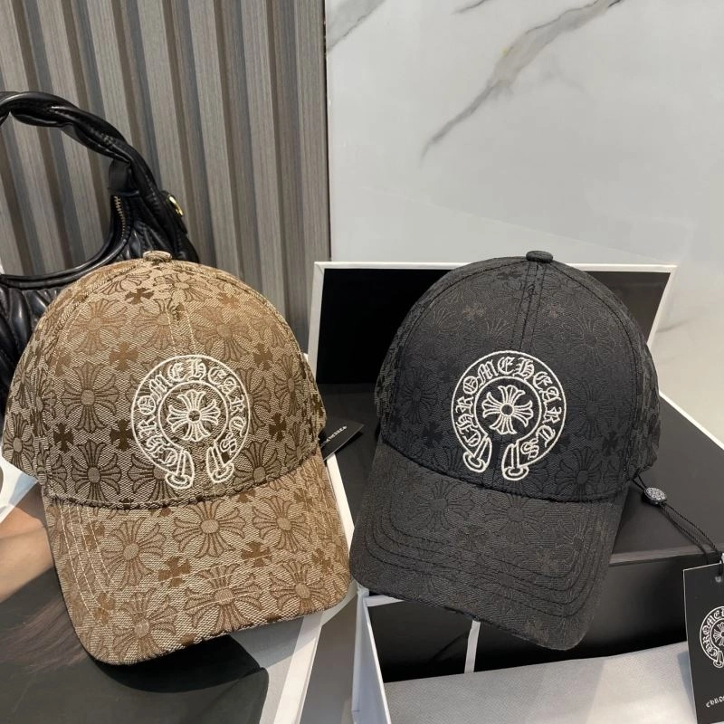 Chrome Hearts Caps Elegant 259074
