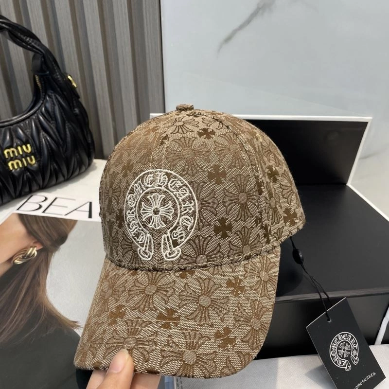 Chrome Hearts Caps Soft 259073