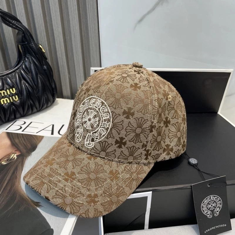 Chrome Hearts Caps Soft 259073