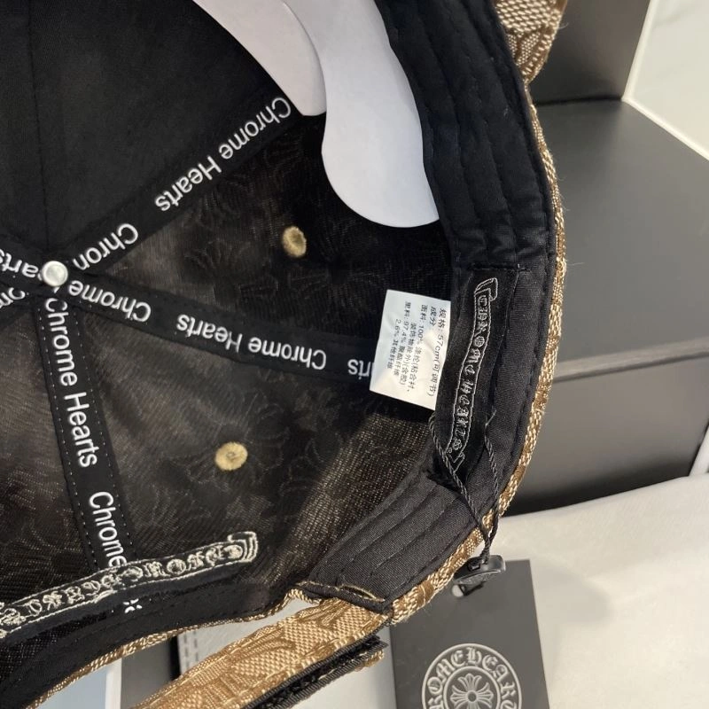 Chrome Hearts Caps Soft 259073