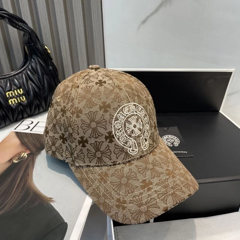 Chrome Hearts Caps Soft 259073