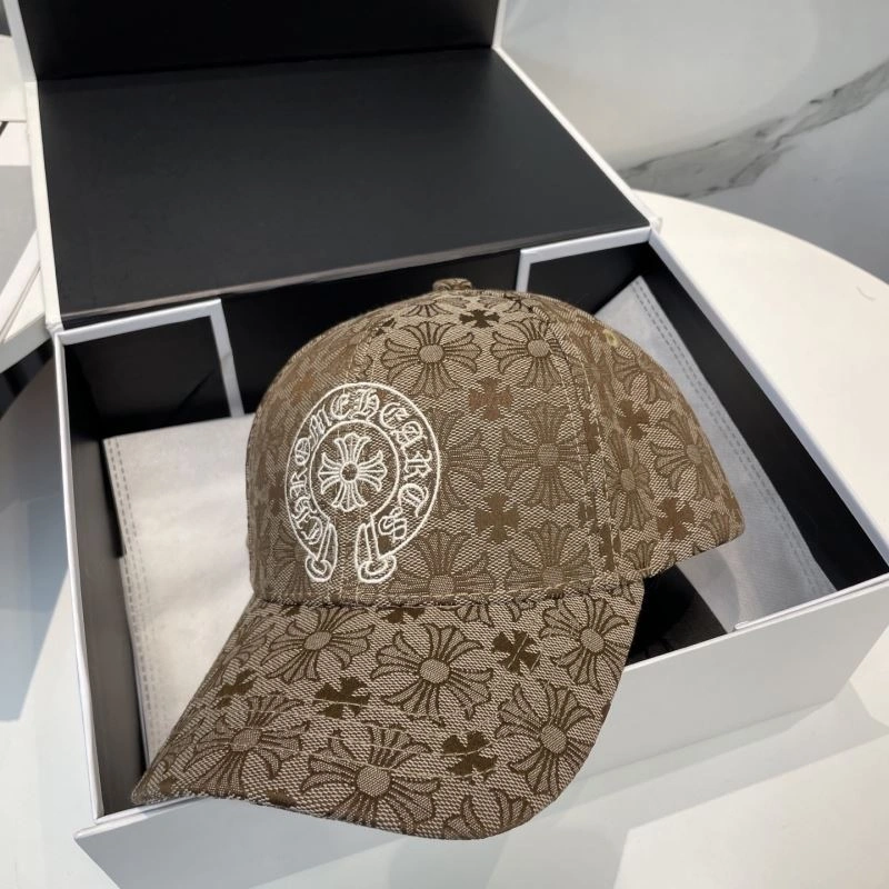 Chrome Hearts Caps Soft 259073
