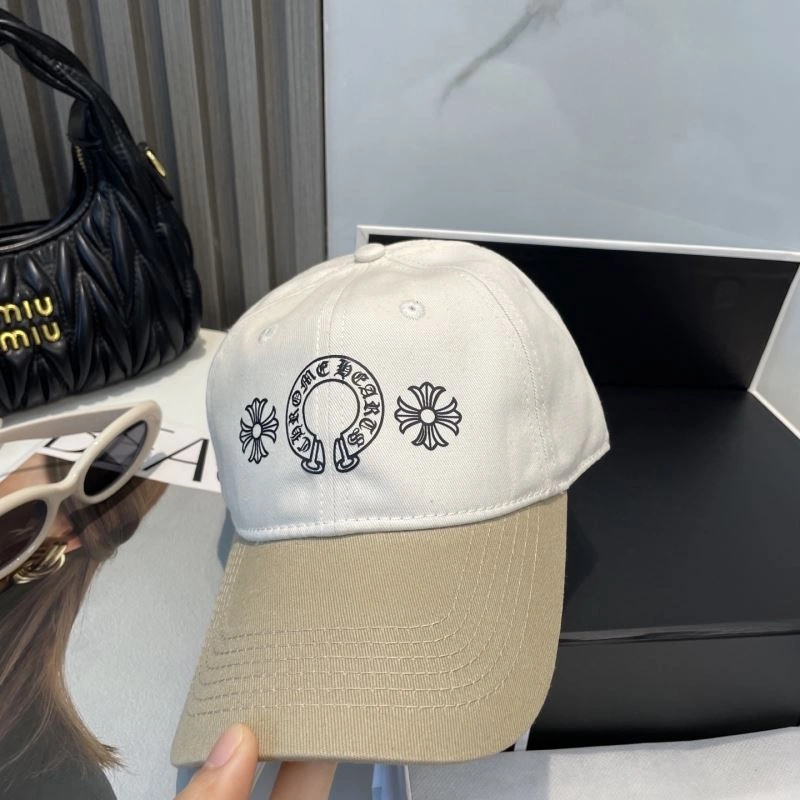 Chrome Hearts Caps Trendsetting 259071