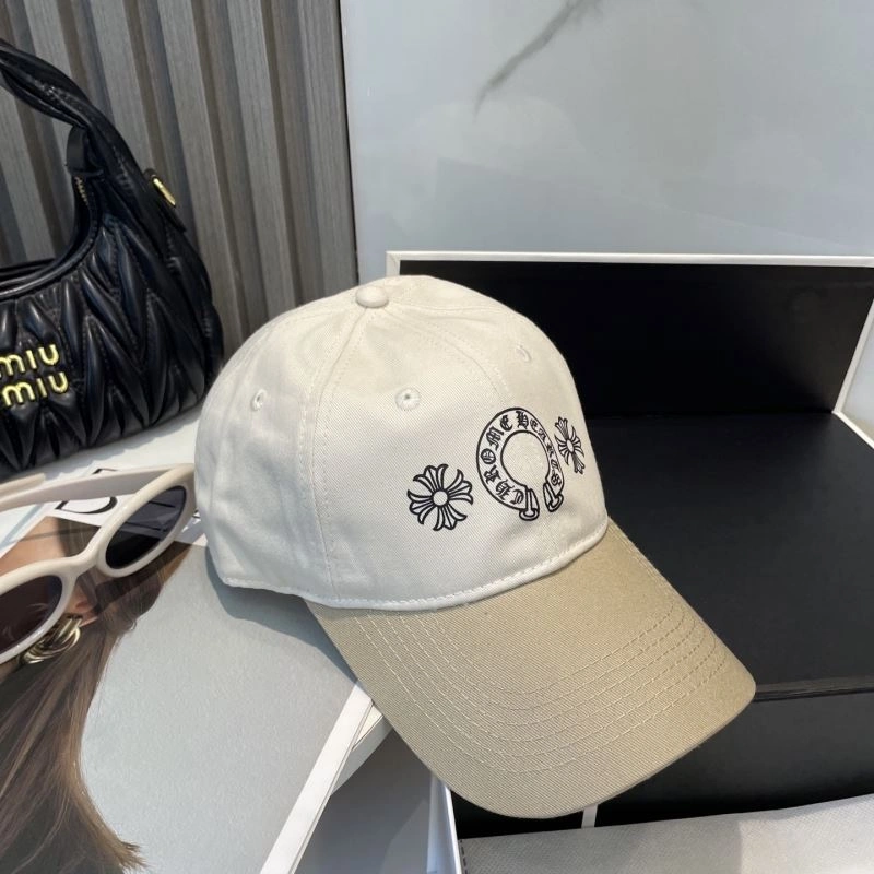 Chrome Hearts Caps Trendsetting 259071