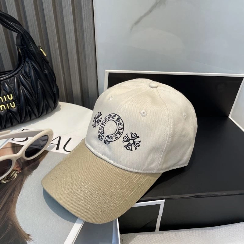 Chrome Hearts Caps Trendsetting 259071