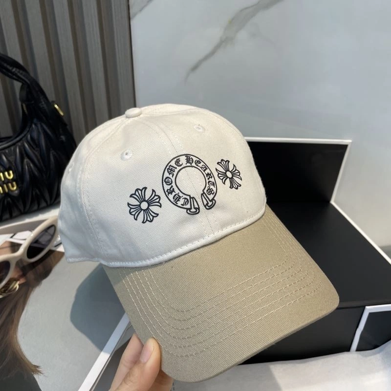Chrome Hearts Caps Trendsetting 259071