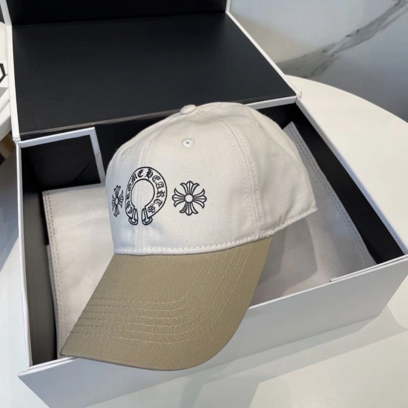 Chrome Hearts Caps Trendsetting 259071