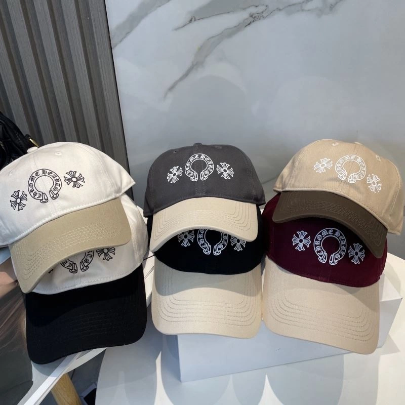 Chrome Hearts Caps Trendsetting 259071