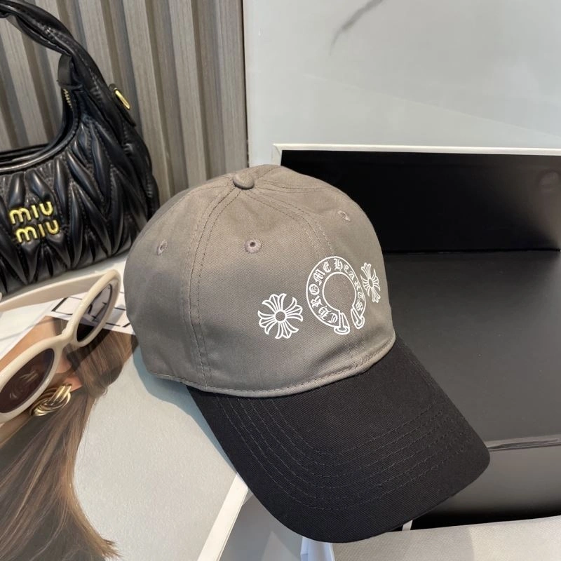 Chrome Hearts Caps Classic 259070