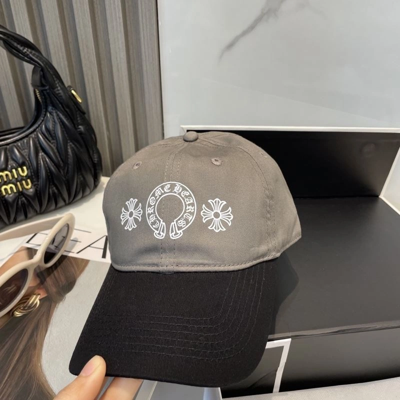 Chrome Hearts Caps Classic 259070