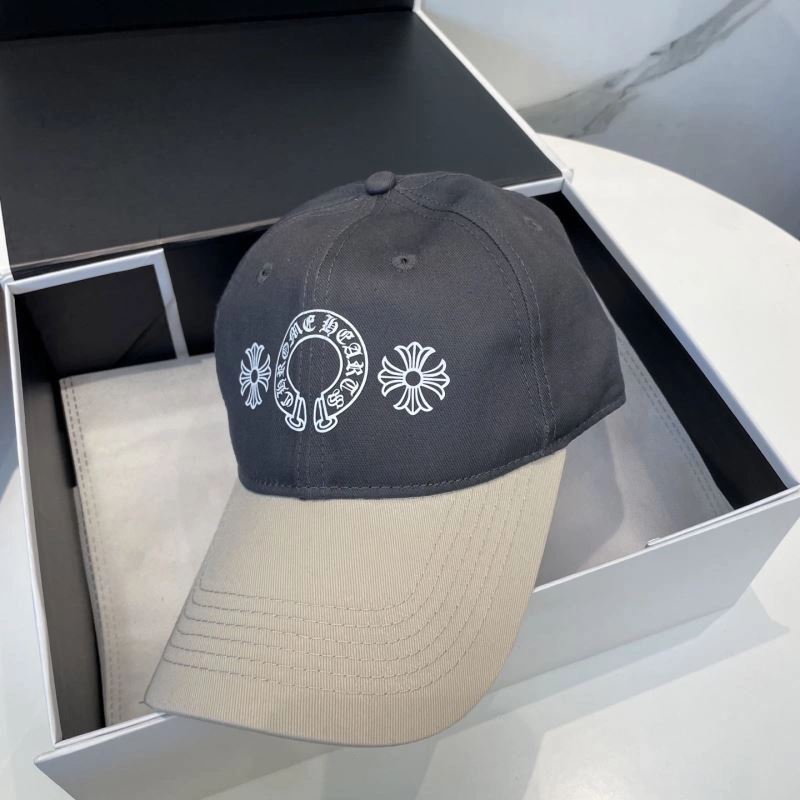 Chrome Hearts Caps Unique 259069