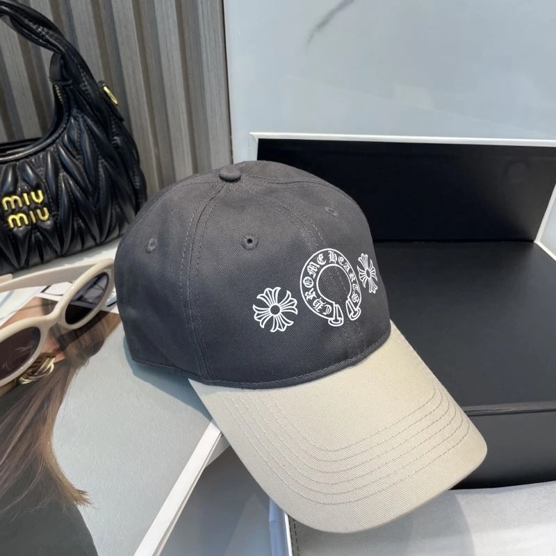 Chrome Hearts Caps Unique 259069