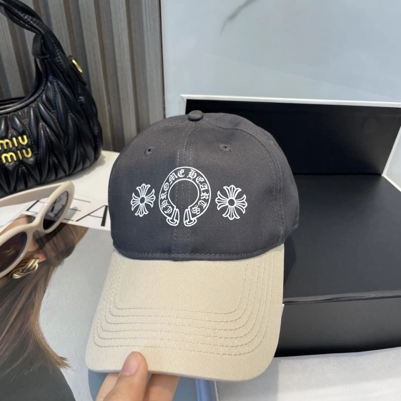 Chrome Hearts Caps Unique 259069