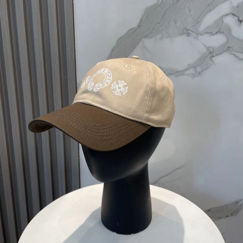 Classic Chrome Hearts Caps 259067