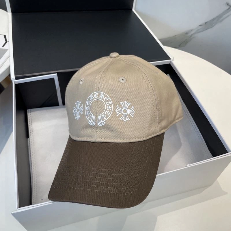 Classic Chrome Hearts Caps 259067
