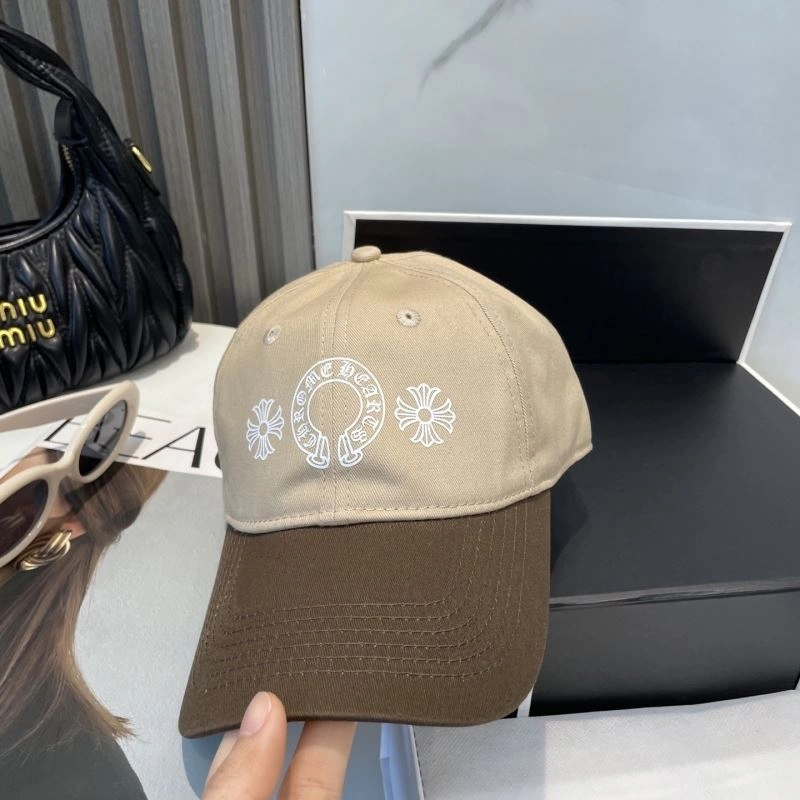 Classic Chrome Hearts Caps 259067