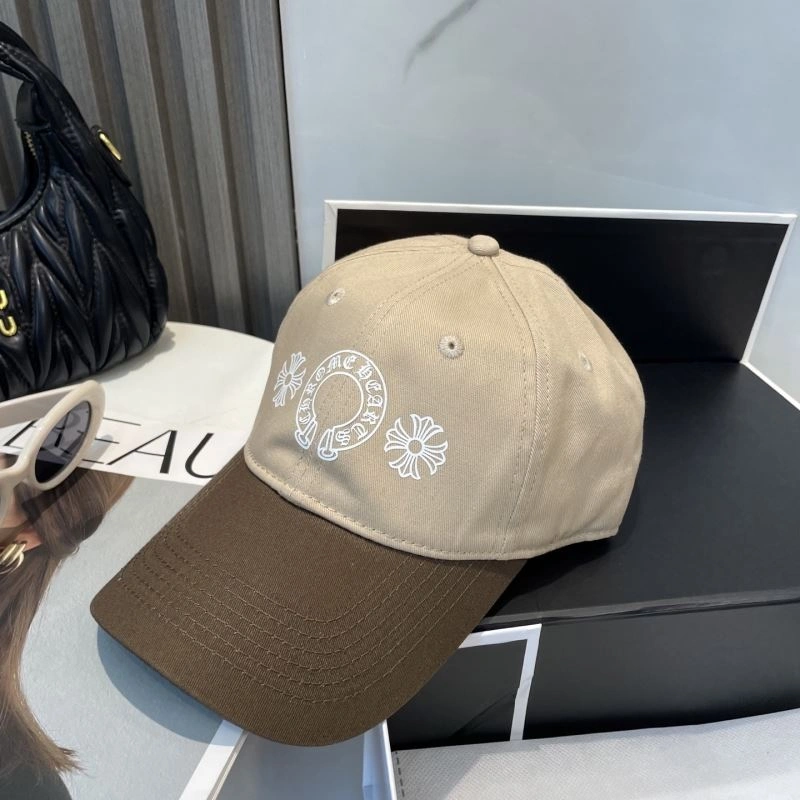 Classic Chrome Hearts Caps 259067