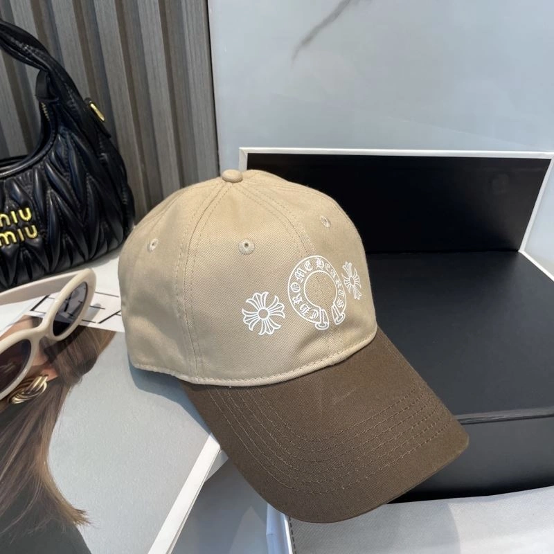 Classic Chrome Hearts Caps 259067