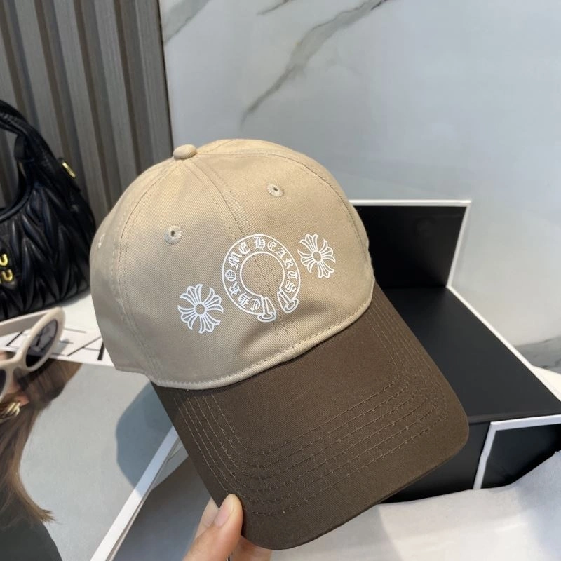 Classic Chrome Hearts Caps 259067