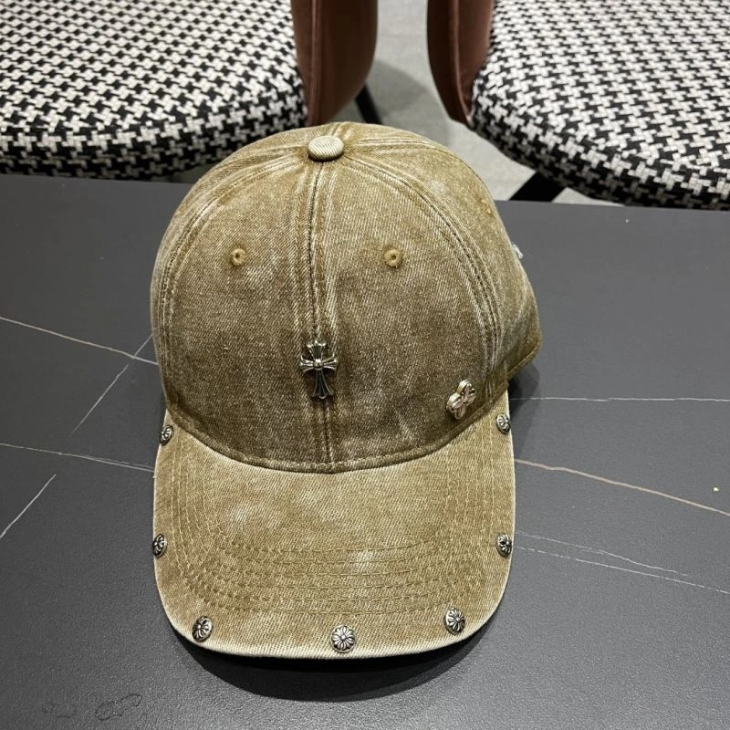 Chrome Hearts Caps Comfortable 259065