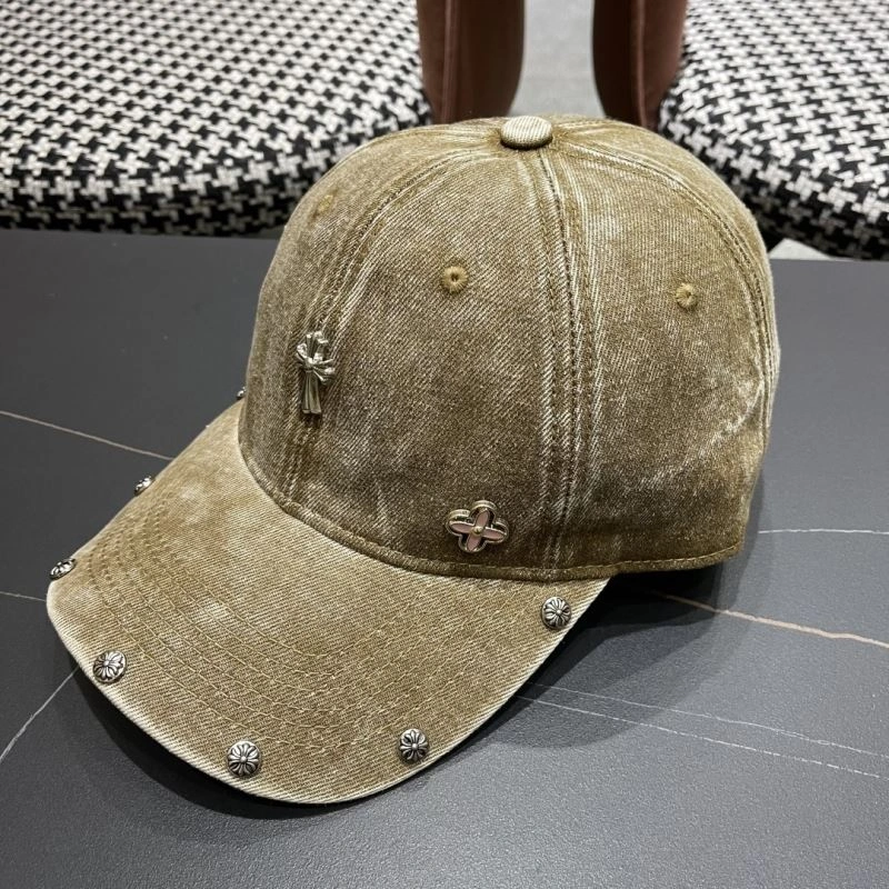 Chrome Hearts Caps Comfortable 259065
