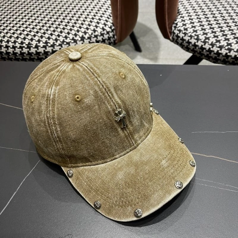 Chrome Hearts Caps Comfortable 259065