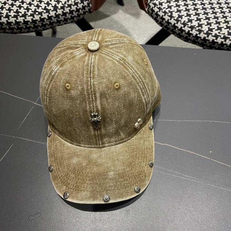 Chrome Hearts Caps Comfortable 259065