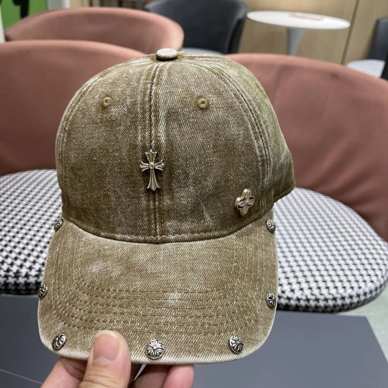 Chrome Hearts Caps Comfortable 259065