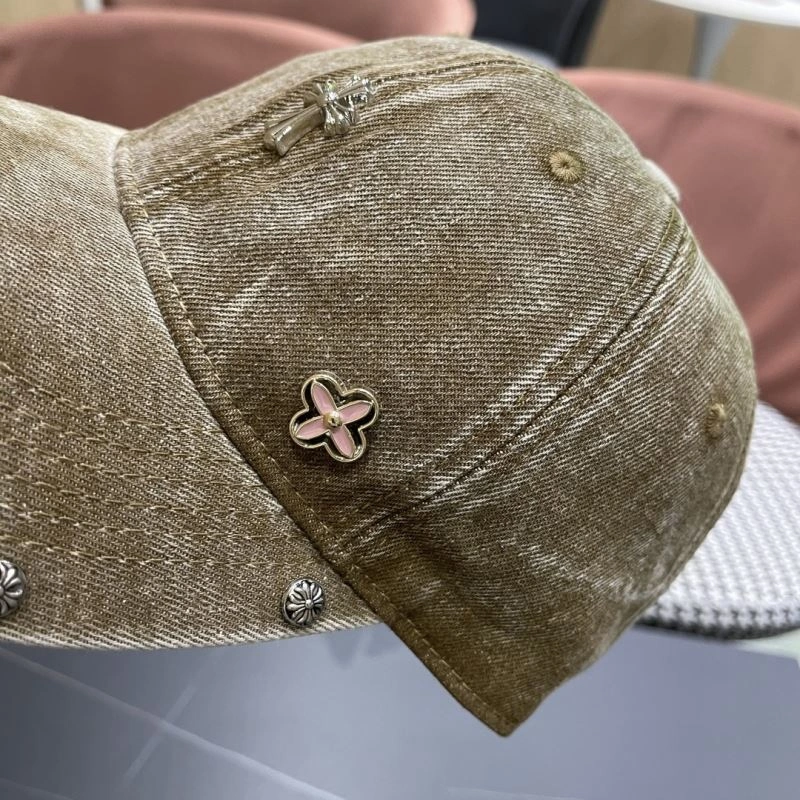 Chrome Hearts Caps Comfortable 259065