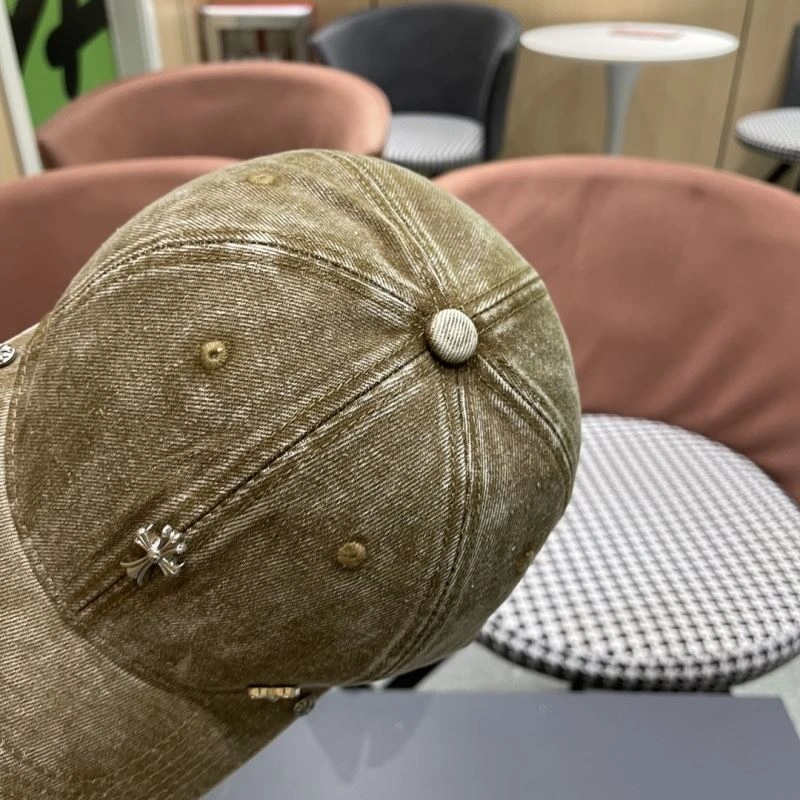 Chrome Hearts Caps Comfortable 259065