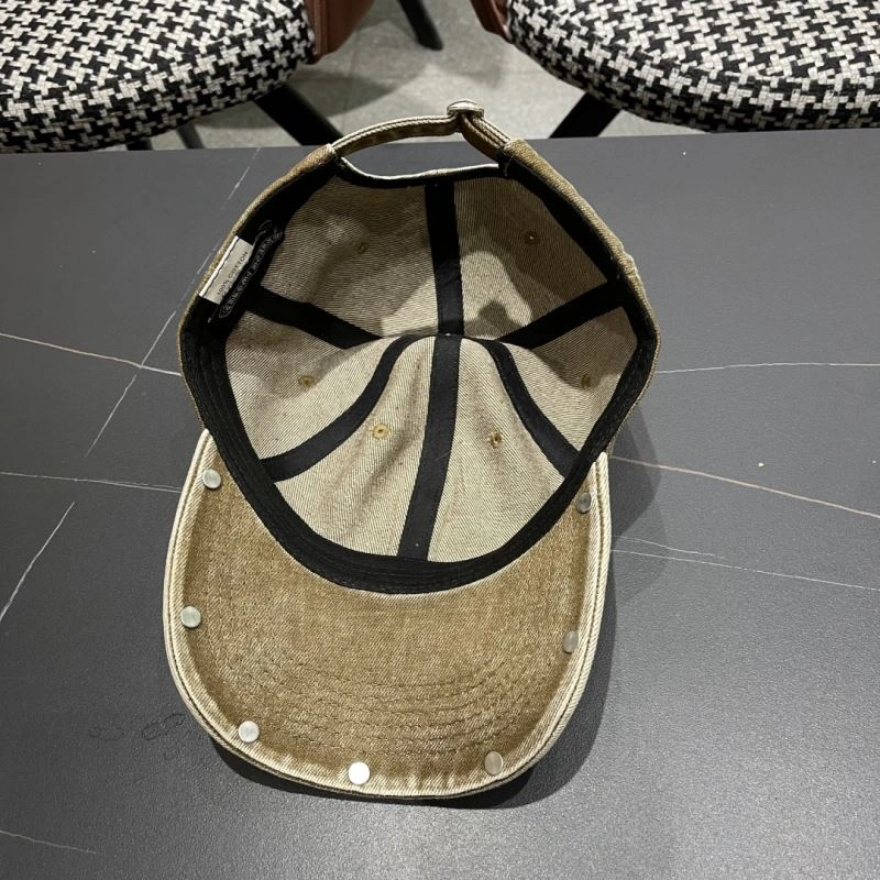 Chrome Hearts Caps Comfortable 259065
