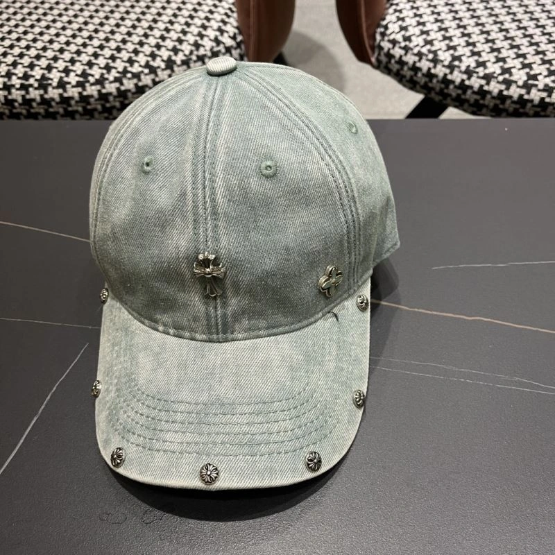 Colorful Chrome Hearts Caps 259063