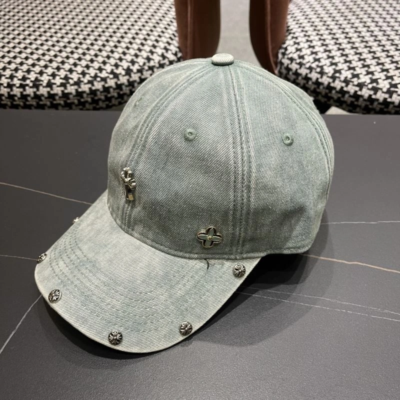 Colorful Chrome Hearts Caps 259063