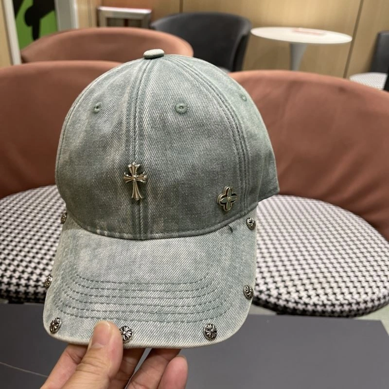 Colorful Chrome Hearts Caps 259063